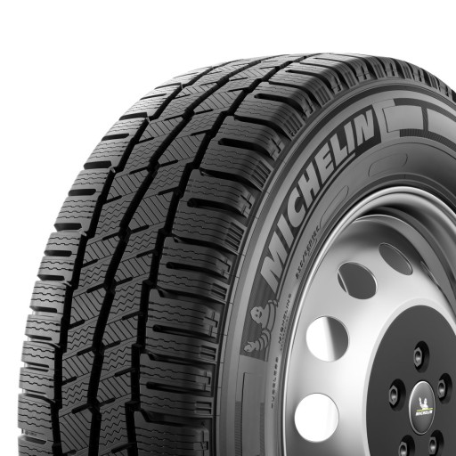 2x MICHELIN 205/70R15 106/104R C Agilis Alpin зима