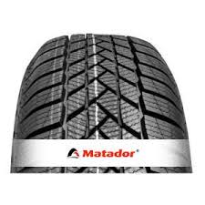 2x Matador 225/40 R19 93V MP93 Nordicca