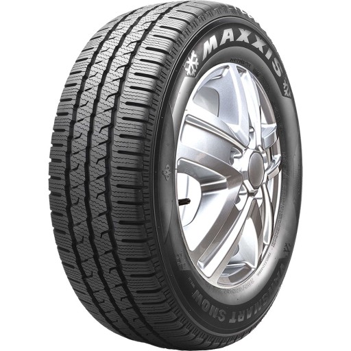 2x Maxxis Vansmart Snow WL2 215 / 65R16