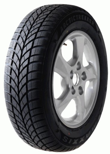 2x Maxxis WP-05 Arctictrekker 215/40R17