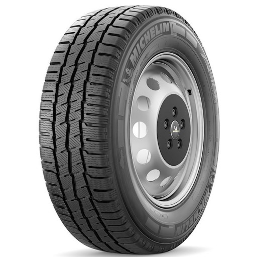 2x Michelin Agilis Alpin 205 / 75R16C 113 / 111R