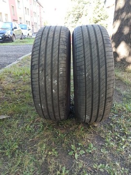 2x Мишлен Примати 4 215/65R17