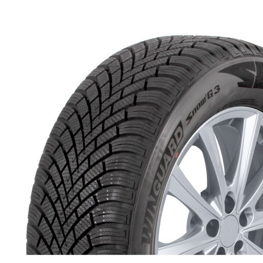 2x NEXEN 195/60R15 88T Winguard Snow G3 WH21 зима