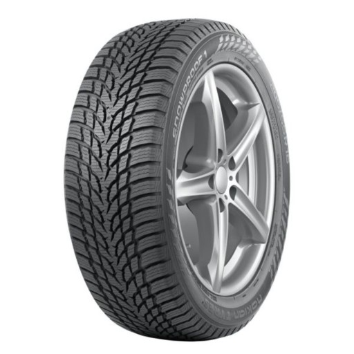 2x NOKIAN 185/65R15 88T Snowproof 1 Зима