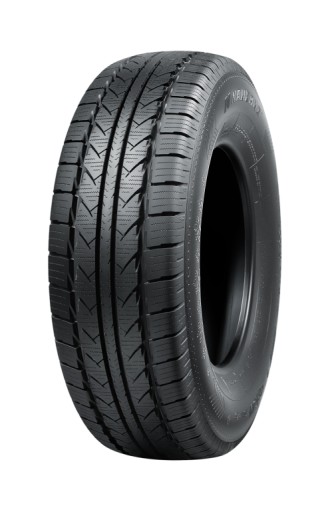 2x Nankang Snow SL-6 195/75R16