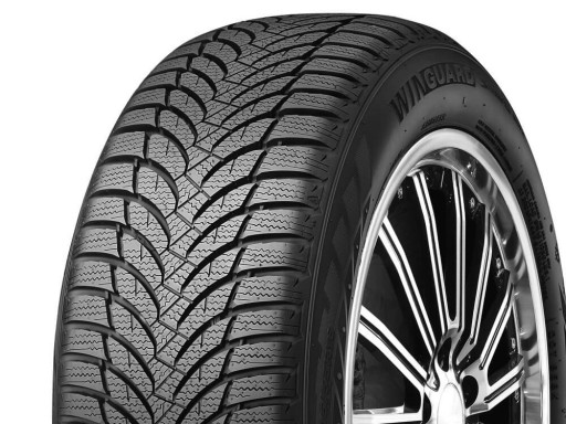 2x Nexen 155/80R13 79T WINGUARD SNOW G WH2