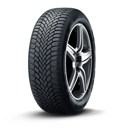 2x Nexen 205/55R16 WINGUARD SNOW G3 WH21 91H
