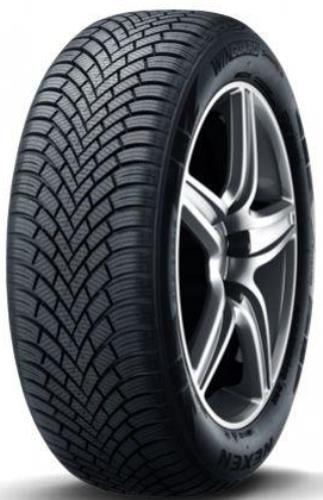 2x Nexen WINGUARD SNOW G 3 (WH21) 195/55 R15