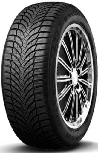 2x Nexen WINGUARD SNOW G WH2 155/65 R13 73T