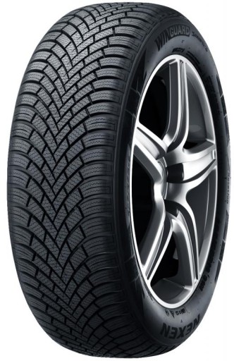 2x Nexen Winguard Snow G3 WH21 195/55R16 87T