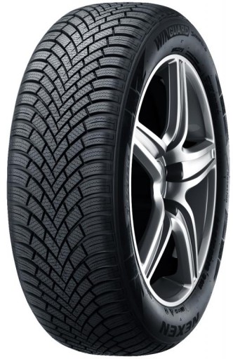 2x Nexen Winguard Snow G3 WH21 195/60R15 88T