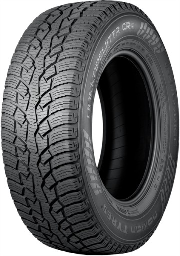 2x Nokian Hakkapeliitta CR4 195 / 70R15 C 104R