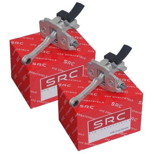 6E0837249C x2 - 2X ограничитель передней двери l + P SEAT Arosa VW LUPO