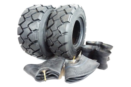 2x шина 18x7-8 16 PR KENDA + внутрішня трубка / протектор