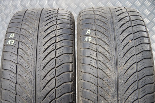 2x ШИНА GOODYEAR ULTRAGRIP 8 PERFORMANCE 245/45R18 100 В RSC 2017 5 мм