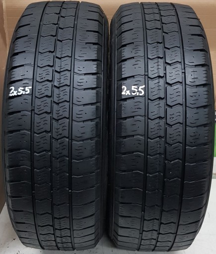 2x ЗИМОВА ШИНА 215/65 R16C FULDA CONVEO TRAC 2 106/104 T 19r