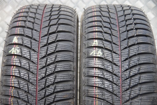 2x ЗИМОВА ШИНА BRIDGESTONE BLIZZAK LM001 185/55R15 86 H XL 2018