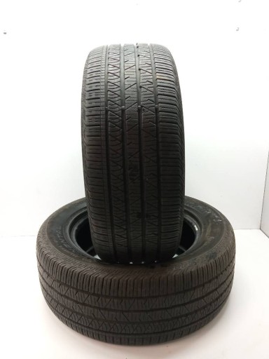 2x ЗИМОВА ШИНА CONTINENTAL CROSS CONTACT 255/55R18 (1717) 6,34 (1717)5,87