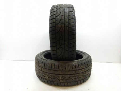 2x ЗИМОВА ШИНА HANKOOK WINTER I*CEPT EVO 205/45R17 (2821)7.04MM (2821)7.02