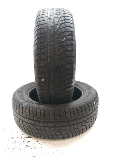 2x ЗИМОВА ШИНА HANKOOK WINTER ICEPT EVO2 SUV 235/60R18 (1518)5.9 (1518)5.8