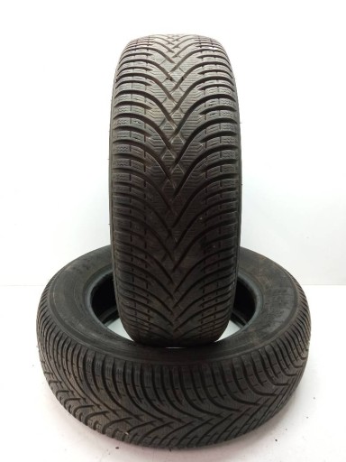 2x ЗИМОВА ШИНА KLEBER KRISALP HP3 225/60R17 (3321)6.60MM (3321)6.60MM