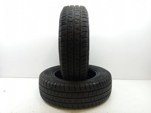 2x ЗИМОВА ШИНА PIRELLI CARRIER 195/70R15C (3121) 9.13 (3021) 9.31