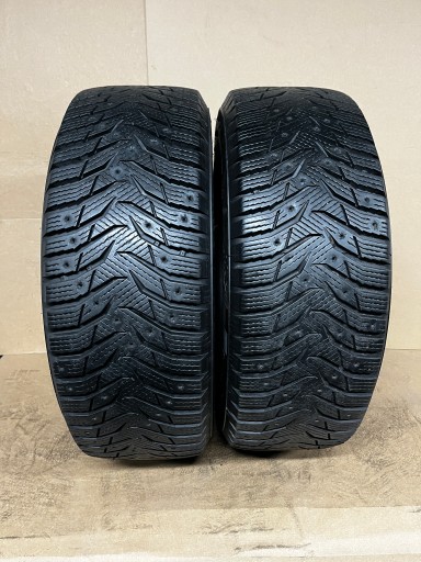 2x ШИНИ 215/60R16 99T Kumho Wintercraft ICE WI31+