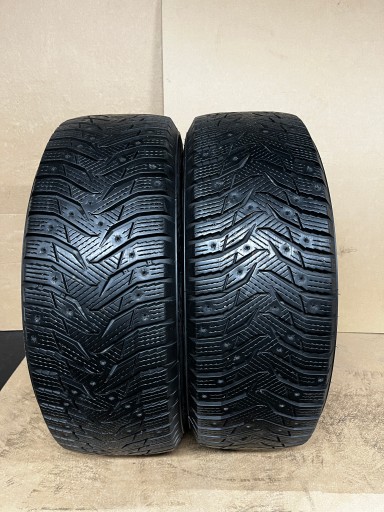 2x ШИНИ 215/60R16 Kumho Wintercraft ICE WI31+