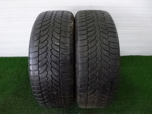 2x ШИНИ BRIDGESTONE BLIZZAK LM-80 215/60R17 ЗИМА