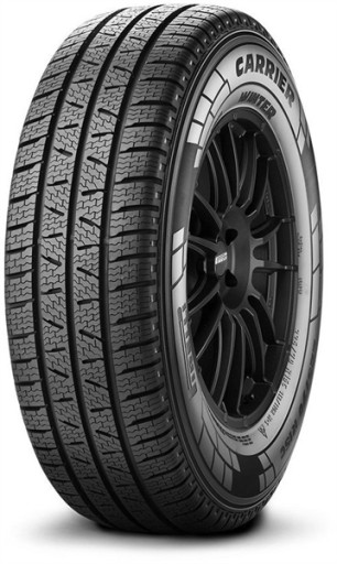 2x шини Pirelli Carrier Winter 215 / 70R15 C 109S