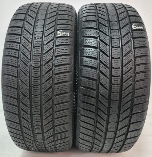 2x ЗИМОВІ ШИНИ 225/45 R18 95V XL CONTINENTAL WINTERCONTACT TS 870P