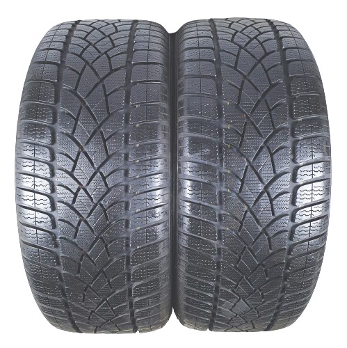 2x ЗИМОВІ ШИНИ DUNLOP SP WINTER SPORT 3D 255/40R19 100V XL RO1 AUDI 2012 р.в.