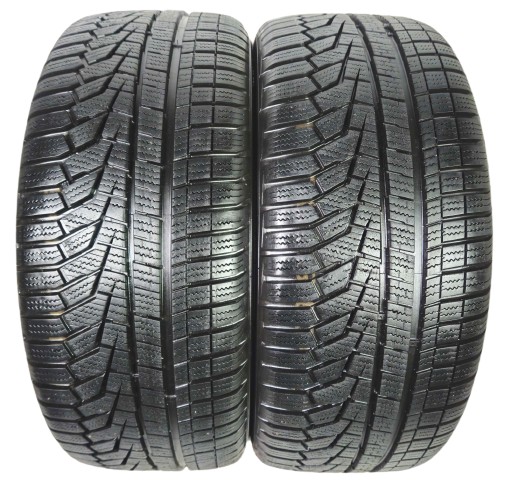 2x ЗИМОВІ ШИНИ HANKOOK Winter I*CEPT EVO2 225/40R18 92V