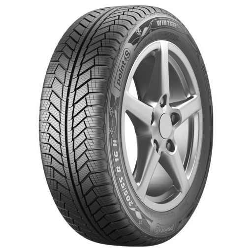 2x ЗИМОВІ ШИНИ 205/55R16 Point S Winter S 91H