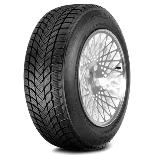 2 ЗИМНИЕ ШИНЫ 205/55R17 Landsail WINTER LANDER