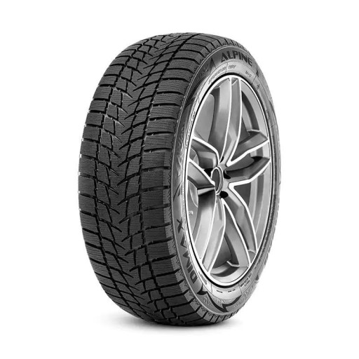 2 ЗИМНИЕ ШИНЫ 235/35R19 Радар DIMAX ALPINE 91V