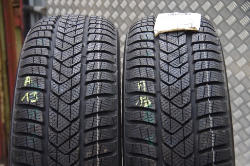 2x PIRELLI WINTER SOTTOZERO 3 WINTER RES 205/65R16 95 H 2016 рік MO