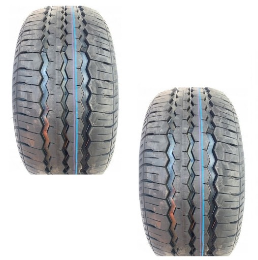 2 шини для причепів Wanda WR068 195/50R13C 104/101N M+S Boro Ew Trucks