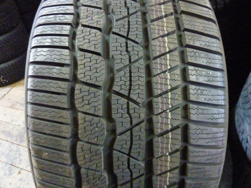 2x НОВА ЗИМА гума 295/30R19 CONTINENTAL WINTER CONTACT TS 830 P Z863