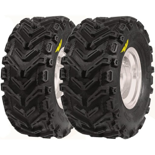 2x QUAD ATV BKT 25x12-10 TL W207 6PR шина NHS