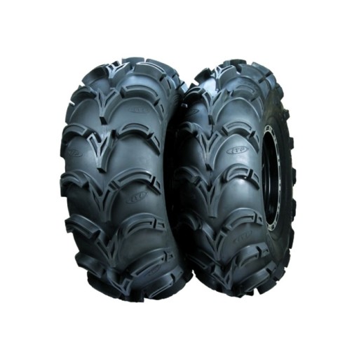 2x шини QUAD ATV і т. д. 28x10 - 12 TL 73J MUD LITE XL