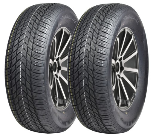 2 зимние шины ROYAL BLACK 165/60R14 RoyalWinter HP 75T