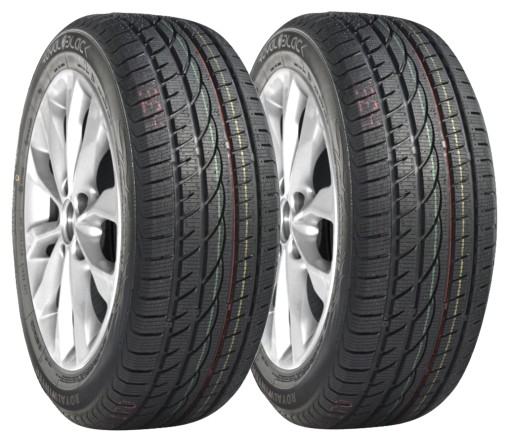 2x зимние шины ROYAL BLACK 195/65R15 RoyalWinter 91T