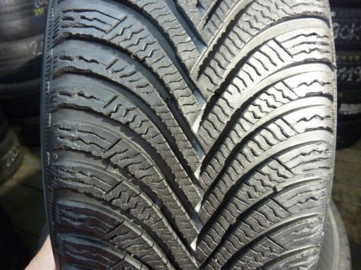 2x Б/В ЗИМА гума 195/55R20 MICHELIN ALPIN 5 Z1314