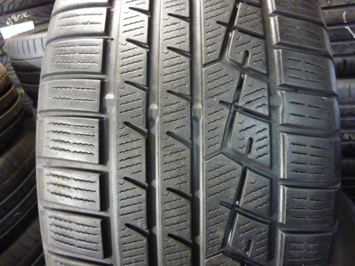 2x Б/У ЗИМНЯЯ шина 255/50R20 YOKOHAMA W DRIVE Z1514