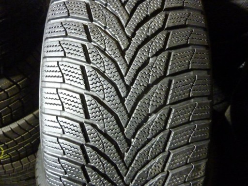 2x ЗИМОВА гума Б/У 265/65R17 NEXEN WINGUARD SPORT 2 SUV Z1497