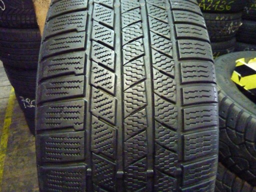 2x Б/В ЗИМОВА гума 275/45R21 CONTINENTAL CROSS CONTACT WINTER Z929