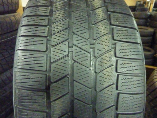 2x Б/В ЗИМА гума 285/35R20 CONTINENTAL WINTER CONTACT TS810 Z946