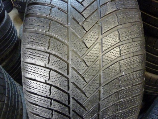 2x ЗИМОВА гума Б/У 295/40R20 BRIDGESTONE BLIZZAK LM005 Z1521