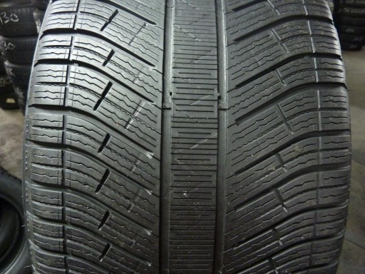 2x Б/В ЗИМА гума 305/35R21 MICHELIN PILOT ALPIN 5 Z1392